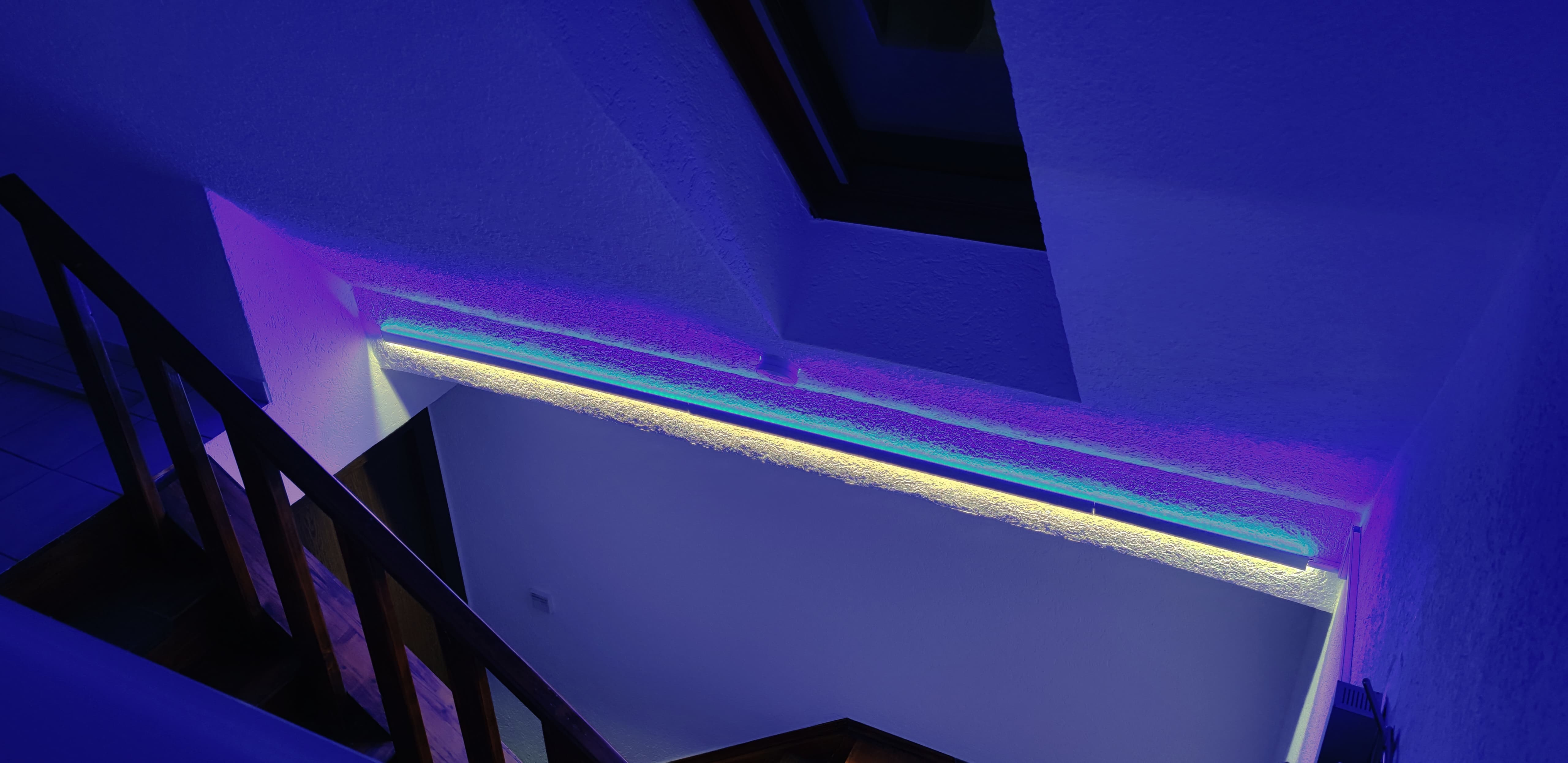 Treppenbeleuchtung 3